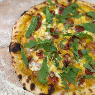 Pizza de Temporada (Familiar)