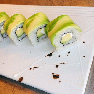 chees bambu roll