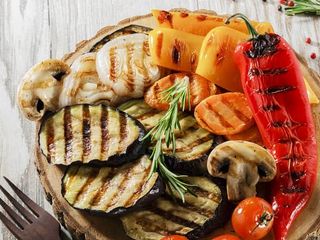 Овочі гриль