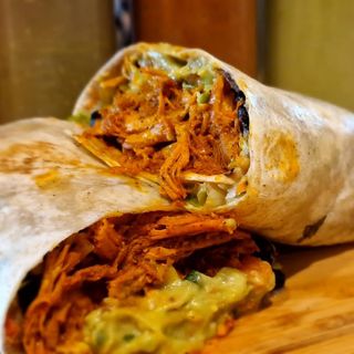 4.1. Burrito De Cochinita