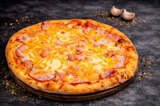 Pizza Detroit + sos gratis