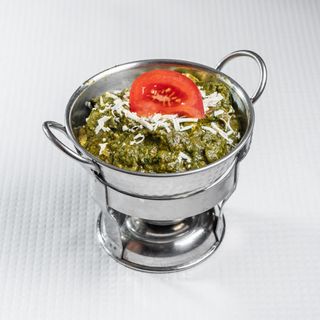 Palak Paneer 