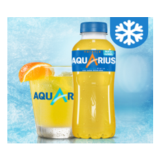Aquarius Naranja 50 CL