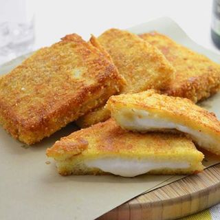 Mozzarella in carrozza 