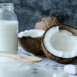Leche de coco