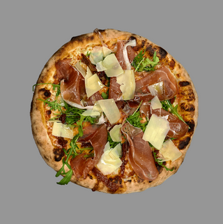 Пица Прошуто Крудо (30см)