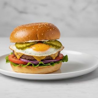 Burger Capricho