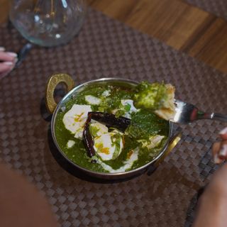 Saag Paneer