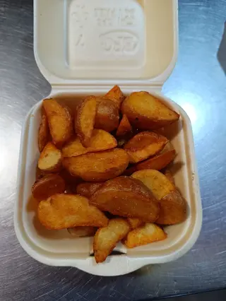 Patatas Delux (Grande)
