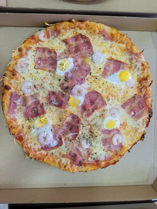 Pizza Primavera