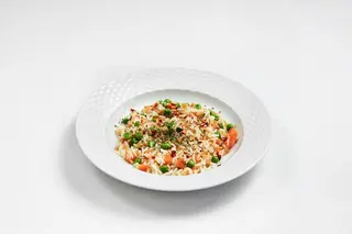 Orez cu legume