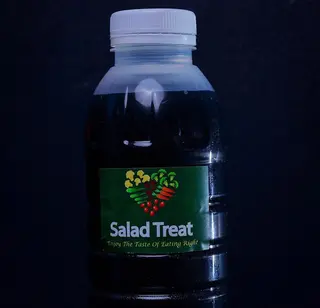 Black Lemonade