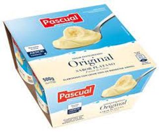 4 Yogures Plátano Pascual