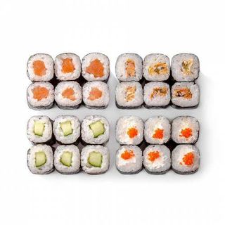 Мини ассорти (40 шт.)