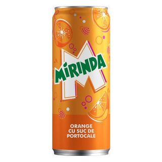Mirinda 0.33L.