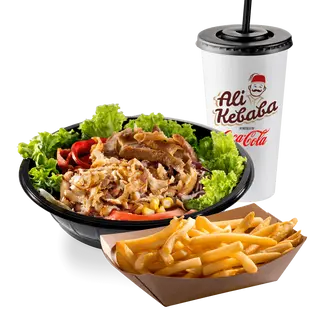 MIX KEBAB MENU POSUDA - VELIKA