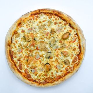 Pizza Marindia Mediana