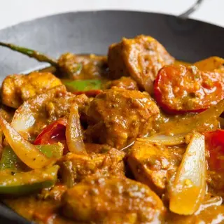  Pollo Tikka Jalfrezi
