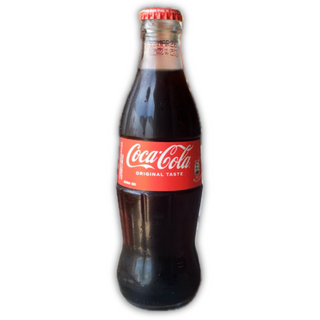 Coca-Cola Vetro 330 ml