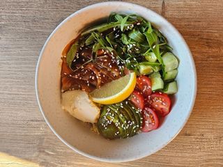 Боул з рибою (350g)