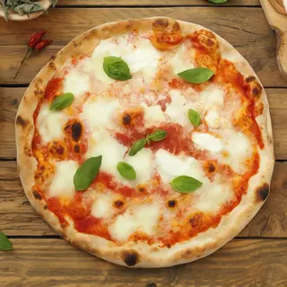 pizza margarita 30cm.