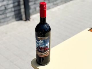 Вино червоне сухе Zinfandel & Primitivo (50ml)