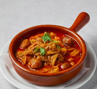 Ración De Callos A La Madrileña