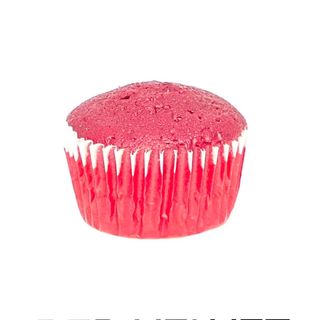 Red Velvet Cupcake