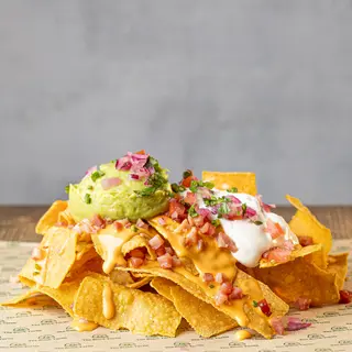 Turtle Nachos