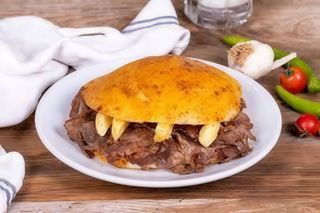 Bocata Chicken Sándwich