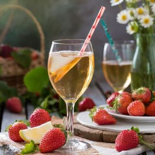 Фраголіно Сидр (1л)