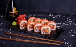 Гострий рол Самурай (200г)