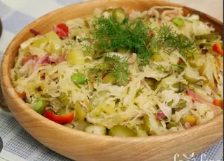 Salata cruditati-150gr