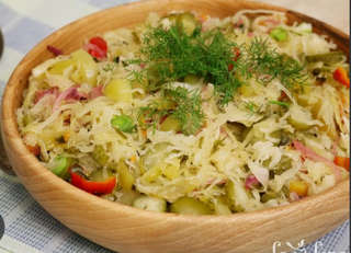 Salata cruditati-150gr