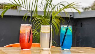 Elderflower Lemonade