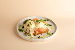 Eggs Royale