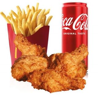 ПИКАНТНИ ПИЛЕШКИ КРИЛЦА /5 бр./ МАКМЕНЮ™