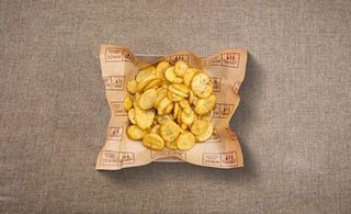 CARTOFI PRAJITI DE POST