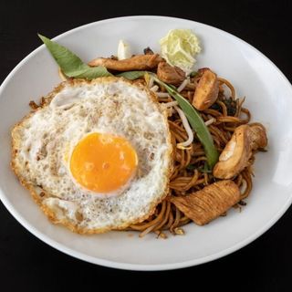 Barmi-Goreng