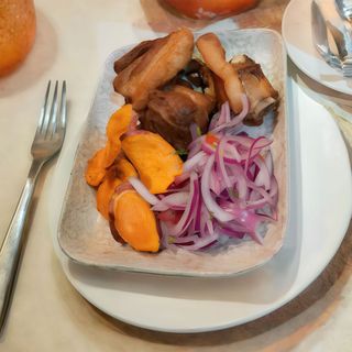 Chicharrón De Cerdo