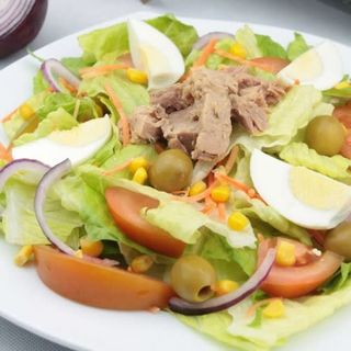 Ensalada "Hombre del Mar"