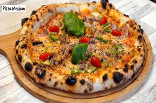 Pizza Mexicano