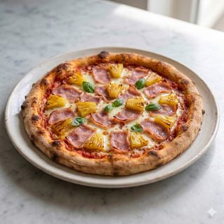 Pizza Hawaiana (33 Cm.)