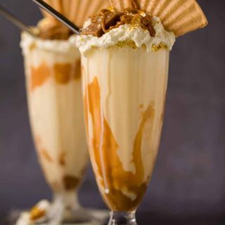 Milkshake Caramel