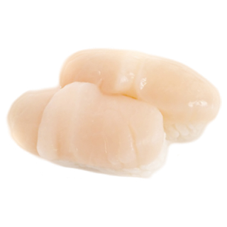 Nigiri de vieira