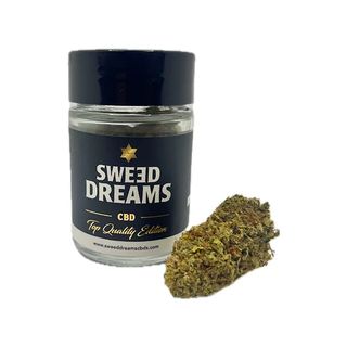 Hash Rubio CBD 12% 1Gr