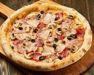 Піца С Фірмова (490 г)