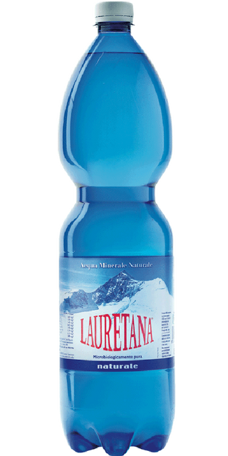 Acqua naturale 1 litro