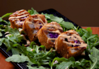 Tempura roll 8 pezzi