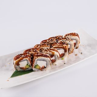 Канада дракон